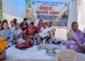 बौद्ध विहारासाठी आंदोलनाचा चौथा दिवस